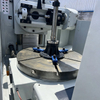 Y31125 Gear Hobbing Machine with Clamped Rotary Table