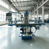 X6436 Universal Horizontal Knee Type Milling Machine