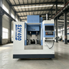S2V400 CNC Double Workstation Flange Drilling Machine 
