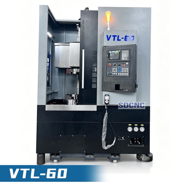 VTL60 High Speed CNC Vertical Lathe