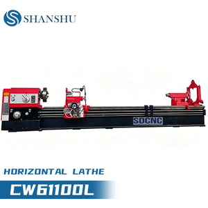 CW61100 Heavy-duty Horizontal Lathe