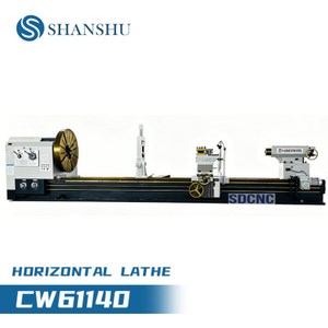 CW61140 Heavy Duty Manual Horizontal Lathe