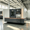 TCK50A Slant Bed CNC Lathe