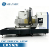 CK5126 Vertical CNC Lathe 