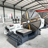 CW6020 Floor‑type Flange Lathe