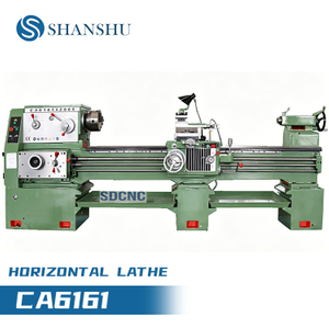 CA6161 Horizontal Lathe