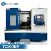 TCK46Y Slant Bed Lathe