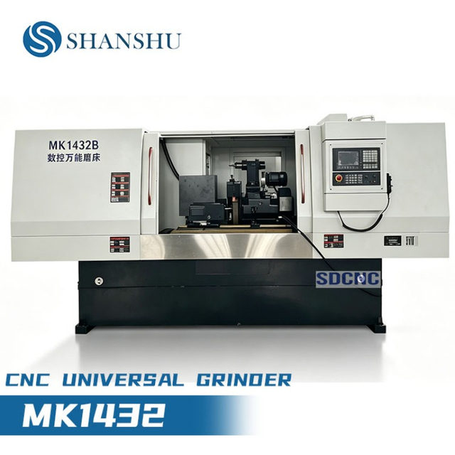 MK1432 CNC Cylindrical Grinder