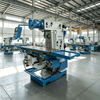 X6436 Universal Horizontal Knee Type Milling Machine