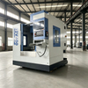 S2V400 CNC Double Workstation Flange Drilling Machine 
