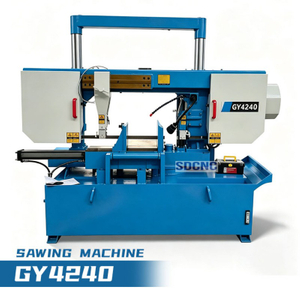 GY4240 Horizontal Metal Bandsaw