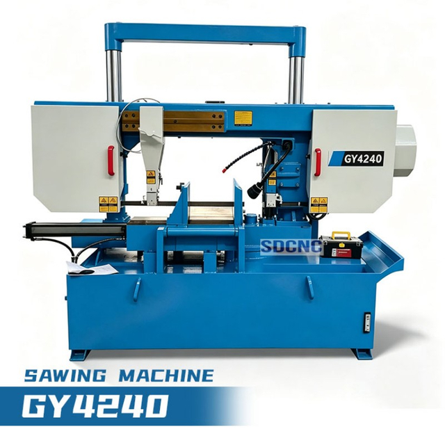 GY4240 Horizontal Metal Bandsaw