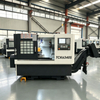 TCK6340S Slant Bed CNC Lathe