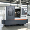 TCK46A Slant Bed CNC Lathe