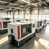 TCK6350 Slant Bed CNC Lathe