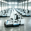 GMC1612 Heavy Duty 3 Axis CNC Gantry Machining Center