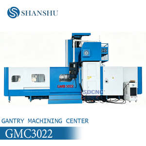 GMC3022 Gantry Machining Center