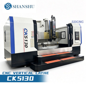 CK5130 CNC Vertical Lathe 