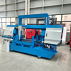 GB4280X Gantry Type Horizontal Mechanical Band Saw