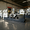 Q1322 Pipe Thread Lathe with Double Chuck 