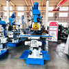 ZX6350C Universal Rotary Head Milling Machine