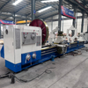 CW61180X5000 Heavy Duty Horizontal Lathe Metal Turning Machine