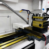 QK1315 CNC Pipe Thread Lathe 150mm Spindle Bore for Oil Pipe Thread Machining