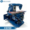 X6140 Universal Knee‑Type Horizontal Milling Machine