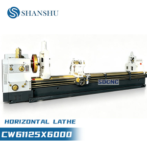 CW61125×6000 Heavy Duty Lathe