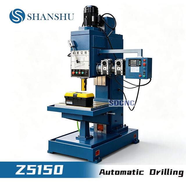 Z5150 CNC Vertical Drilling Machine