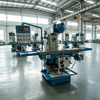 X6436 Universal Horizontal Knee Type Milling Machine