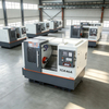 TCK46A Slant Bed CNC Lathe