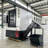 DUZ-45 CNC Inverted Vertical Drilling Machine