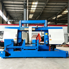 GB4260 Semi Automatic Band Saw Machine