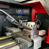 CK6150X1000 Flat Bed CNC Lathe Metal Turning Machine