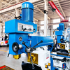 ZX6350C Universal Rotary Head Milling Machine