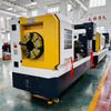 QK1315 CNC Pipe Thread Lathe 150mm Spindle Bore for Oil Pipe Thread Machining