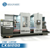 CK61200 Heavy‑duty Cnc Lathe