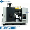 QK4520 Slant‑Bed CNC Pipe‑Thread Lathe