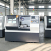 TCK66A Slant Bed CNC Lathe