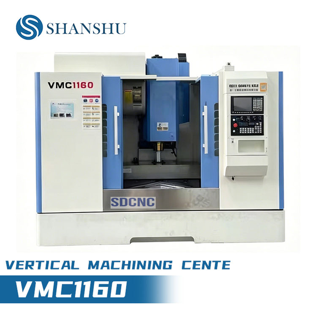 VMC1160 Vertical CNC Machining Center